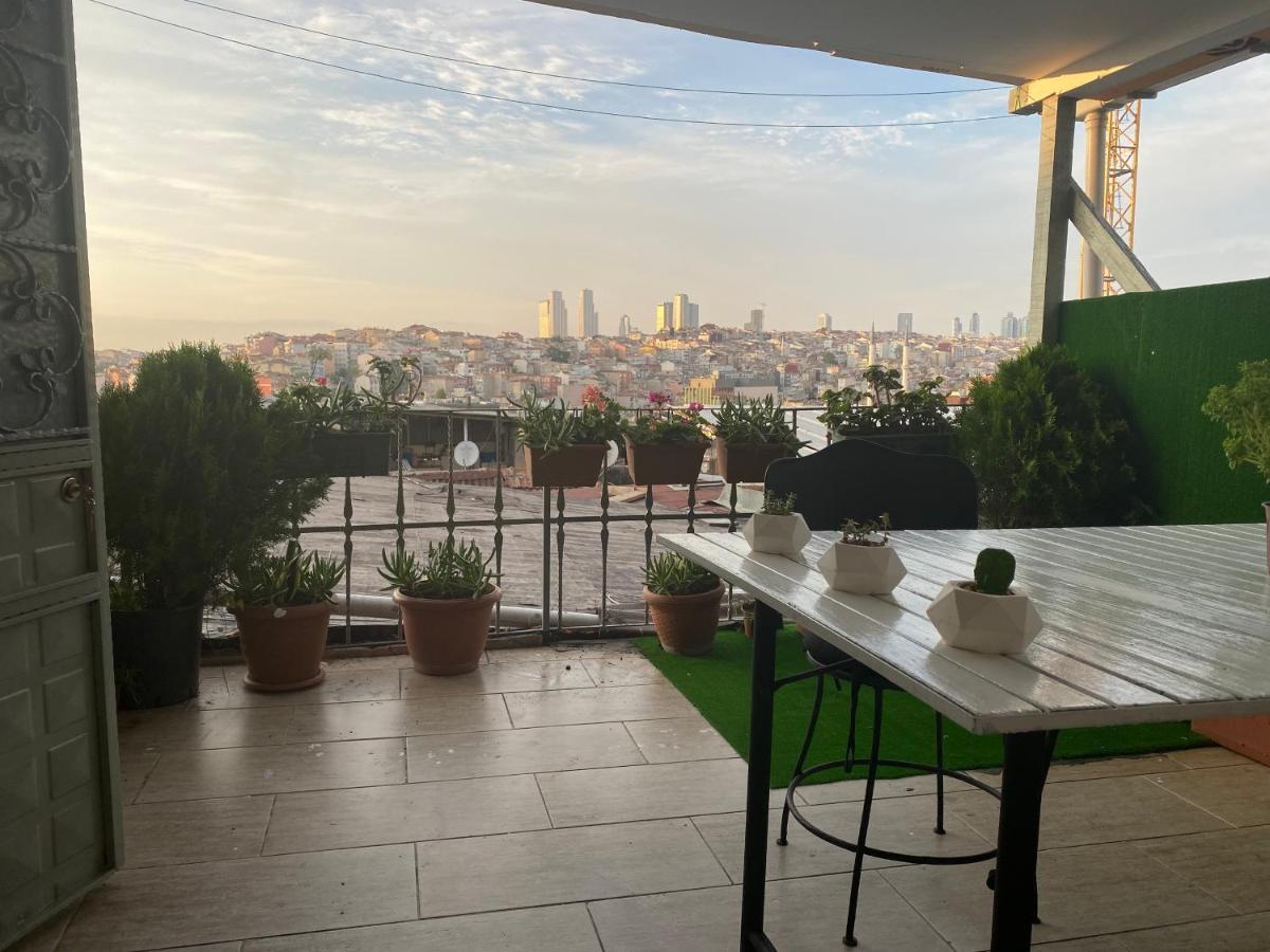 Bed & Breakfast Moon Taksim