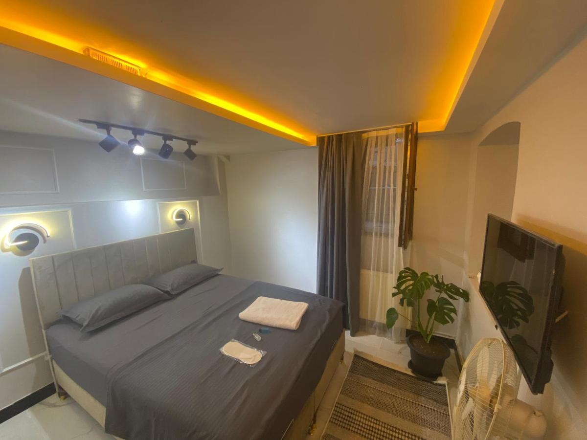 Bed & Breakfast Moon Taksim Provincia di Istanbul