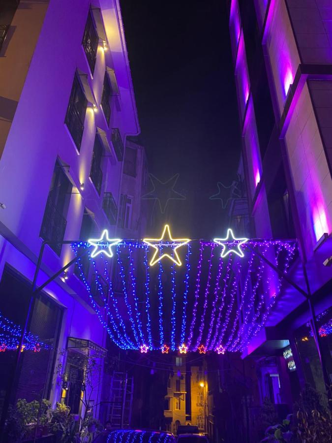 Bed & Breakfast Moon Taksim *